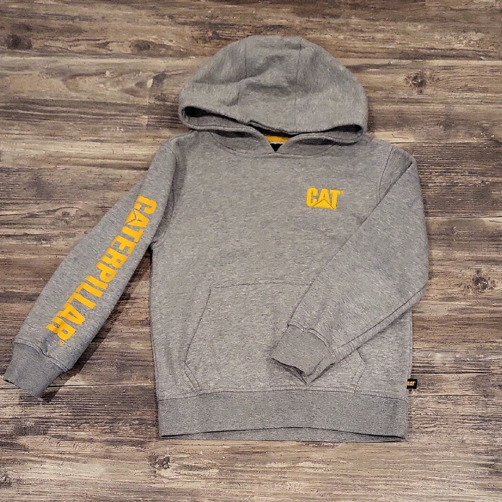 Caterpillar Kids Hoodie